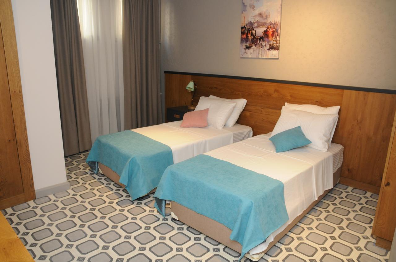 El Gusto Hotel Istanbul Ngoại thất bức ảnh