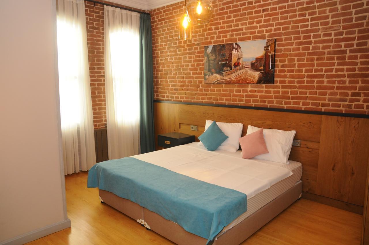 El Gusto Hotel Istanbul Ngoại thất bức ảnh