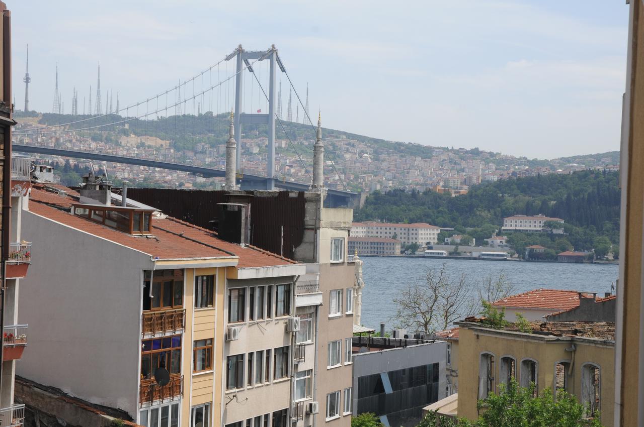 El Gusto Hotel Istanbul Ngoại thất bức ảnh