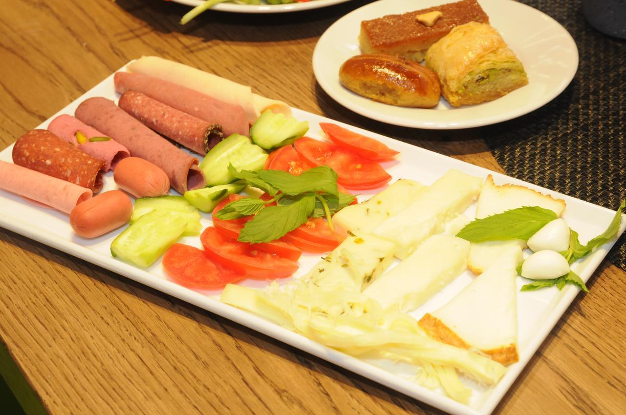 El Gusto Hotel Istanbul Ngoại thất bức ảnh