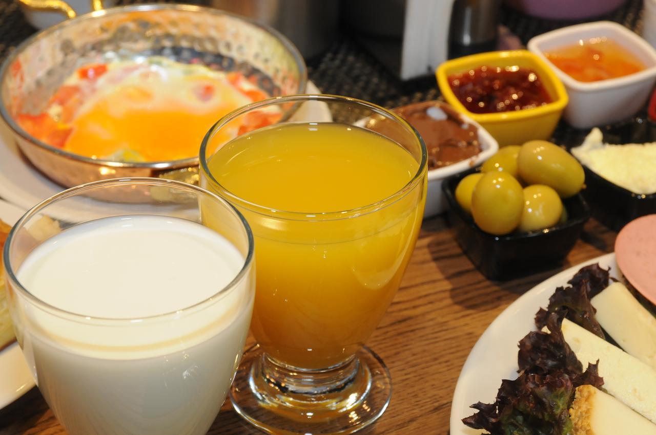El Gusto Hotel Istanbul Ngoại thất bức ảnh