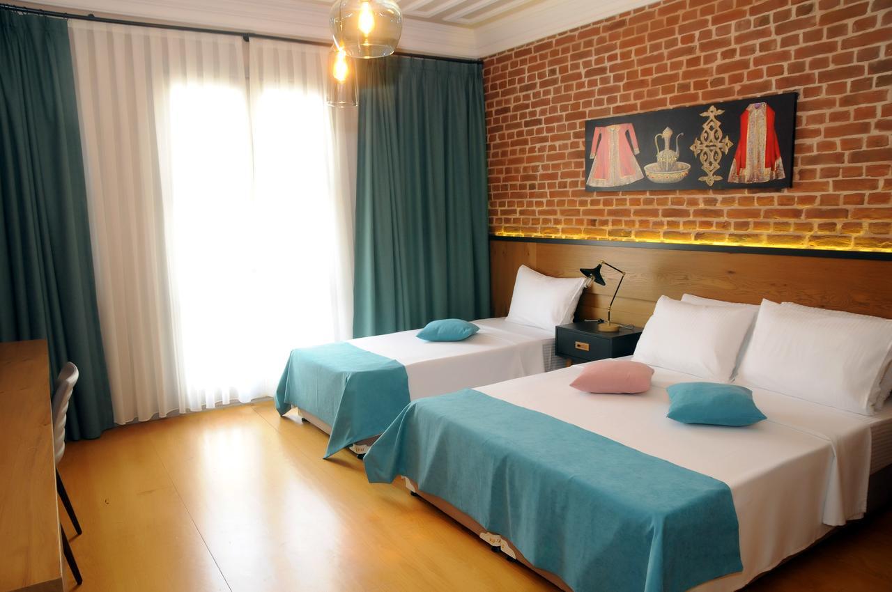 El Gusto Hotel Istanbul Ngoại thất bức ảnh
