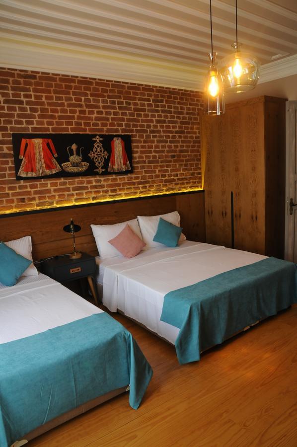 El Gusto Hotel Istanbul Ngoại thất bức ảnh