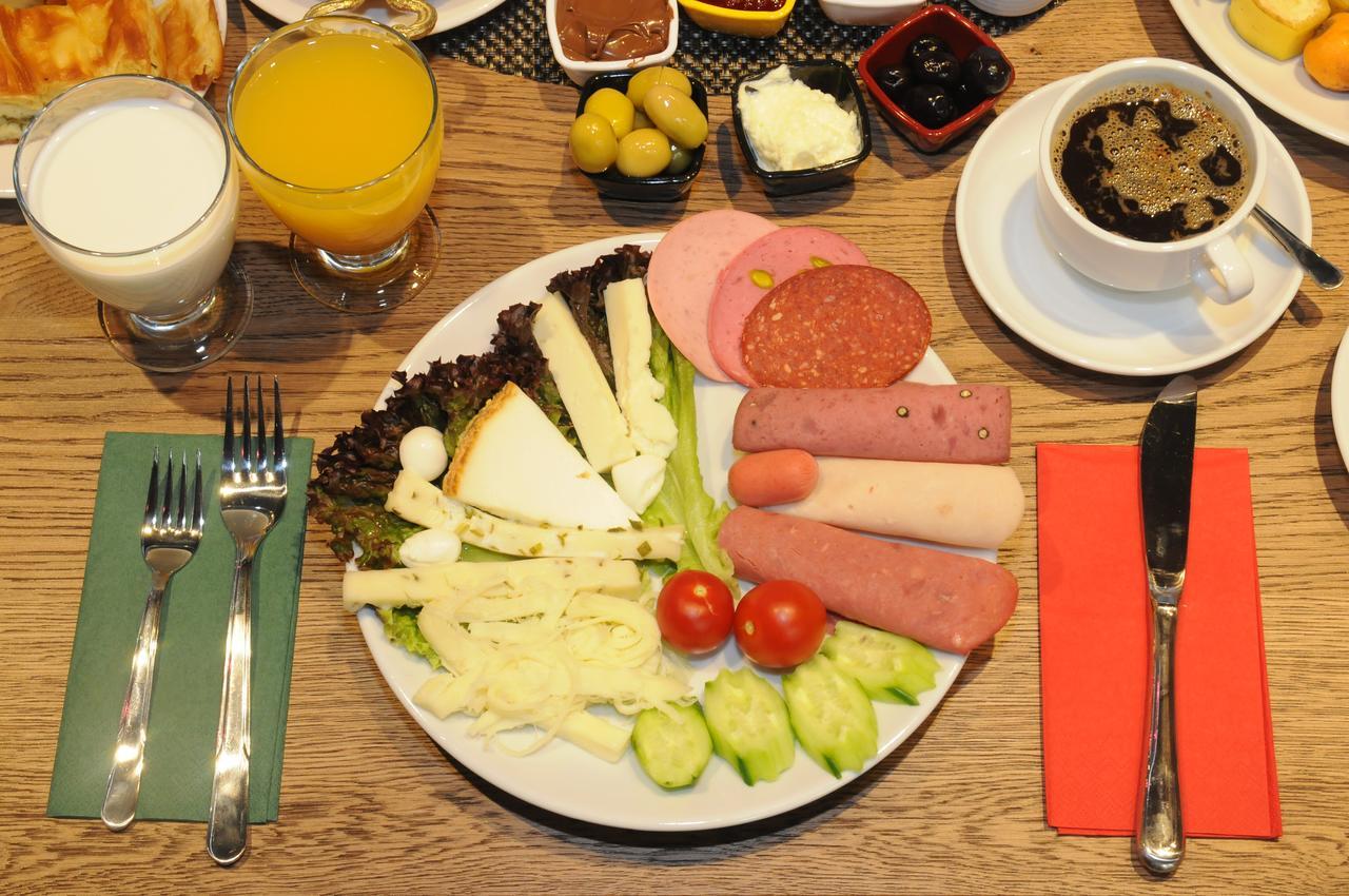El Gusto Hotel Istanbul Ngoại thất bức ảnh