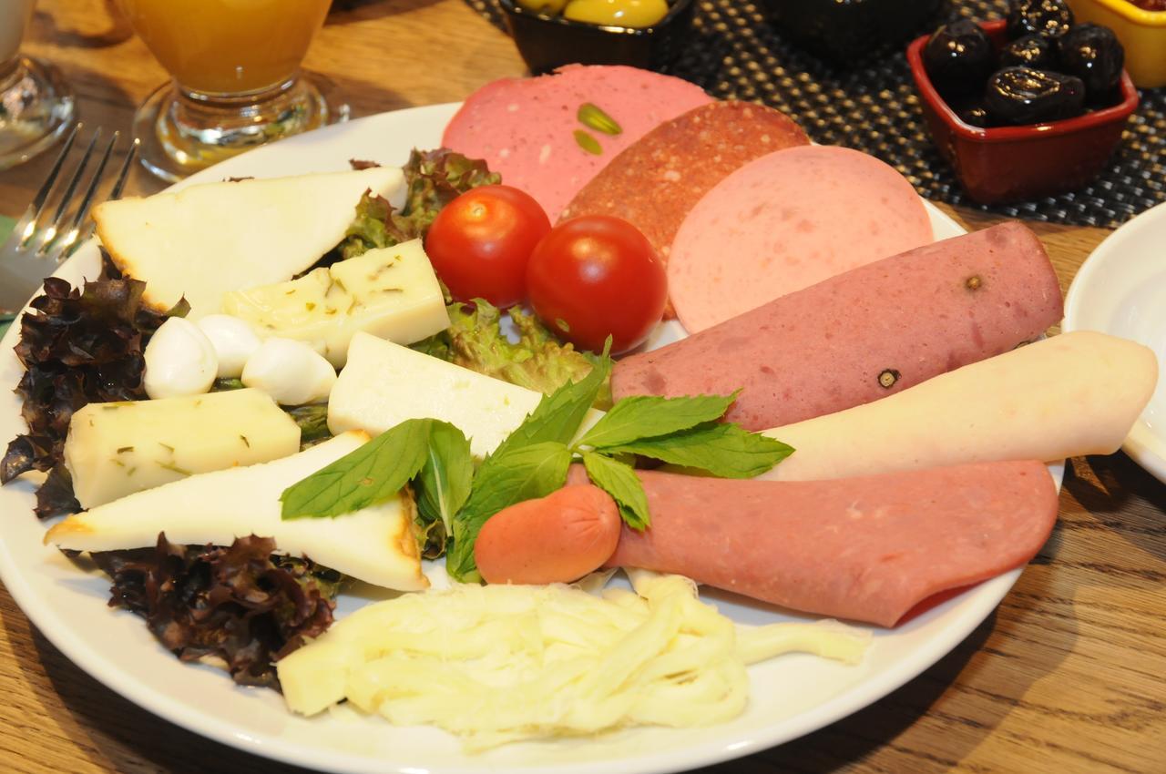 El Gusto Hotel Istanbul Ngoại thất bức ảnh