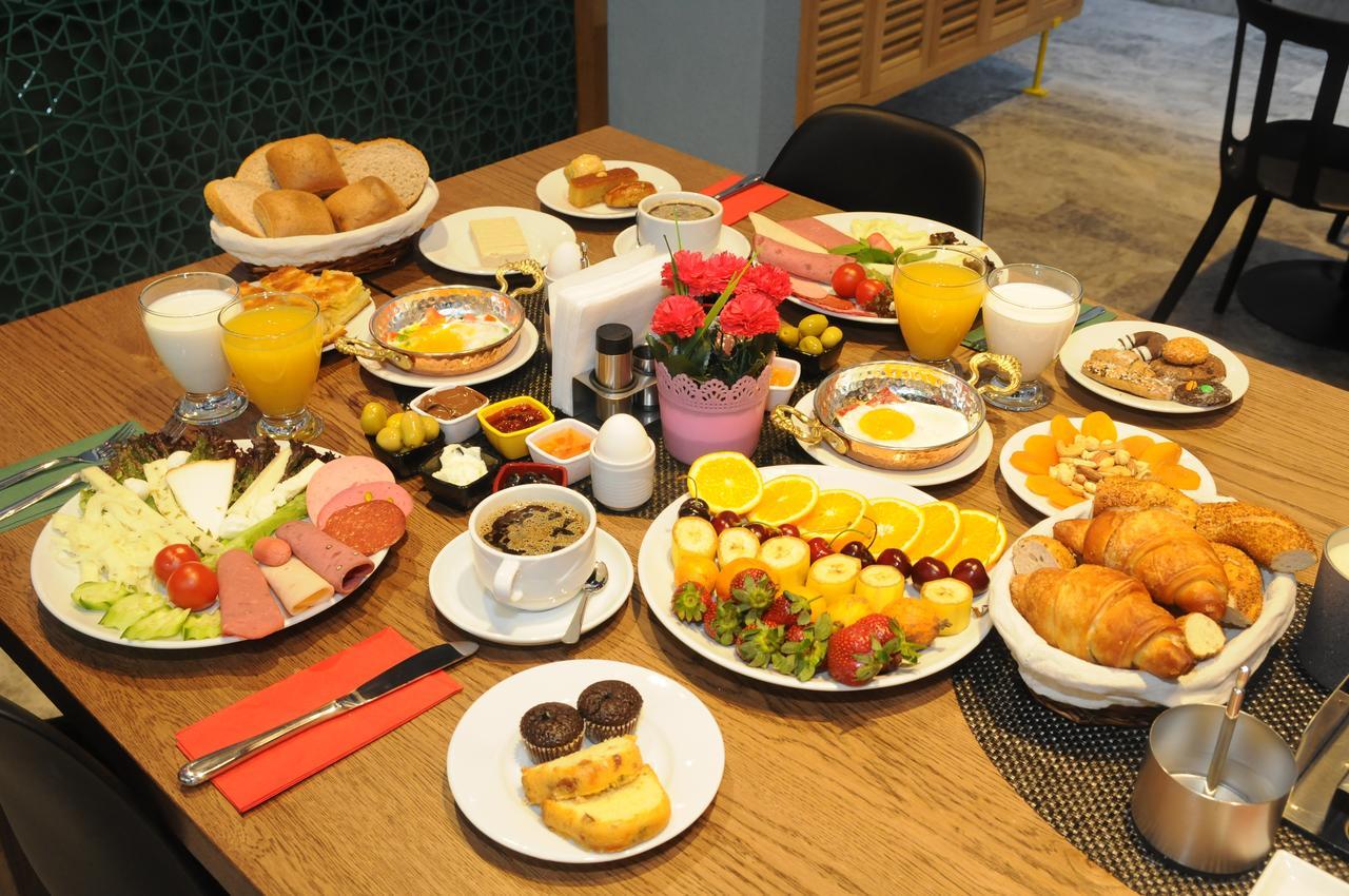 El Gusto Hotel Istanbul Ngoại thất bức ảnh