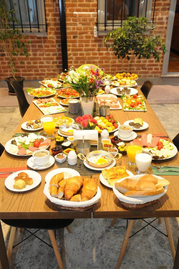 El Gusto Hotel Istanbul Ngoại thất bức ảnh