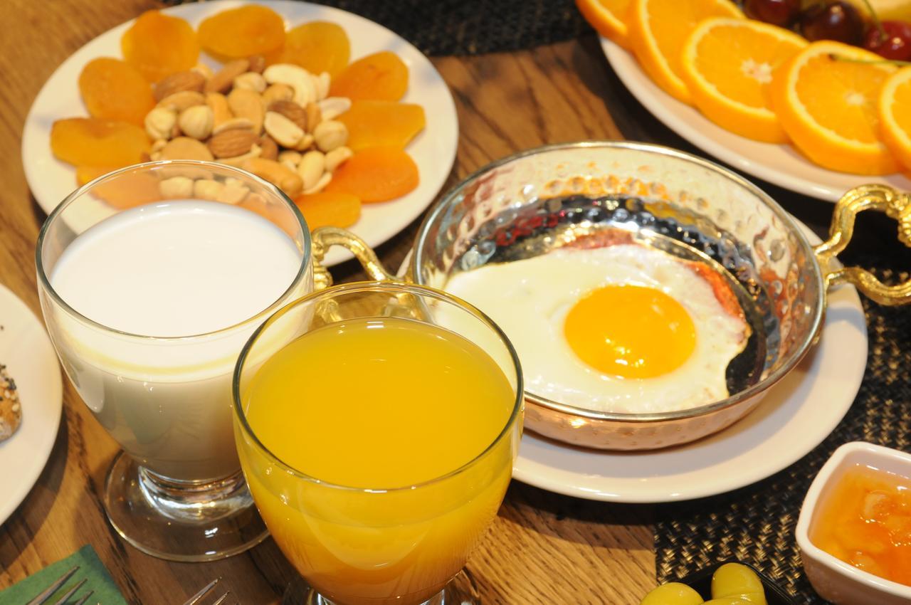 El Gusto Hotel Istanbul Ngoại thất bức ảnh