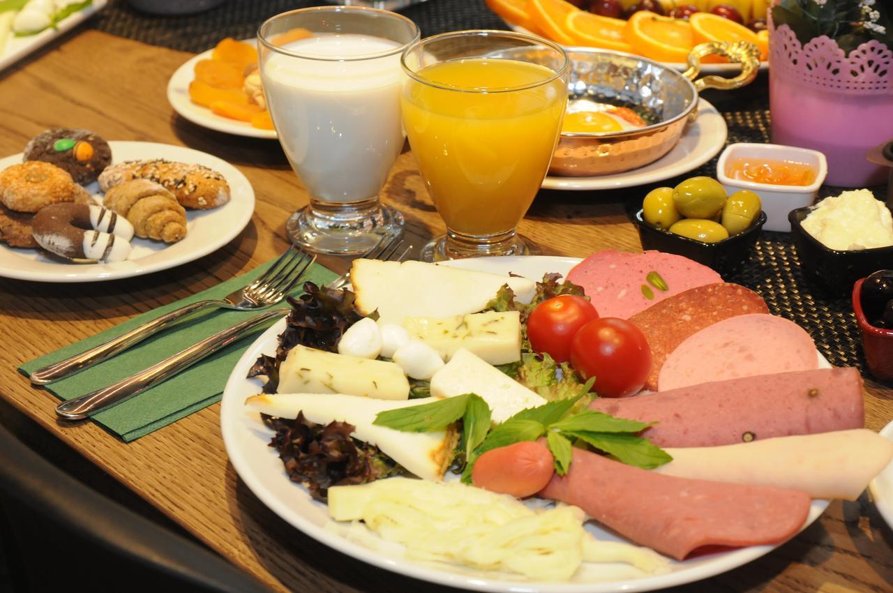 El Gusto Hotel Istanbul Ngoại thất bức ảnh