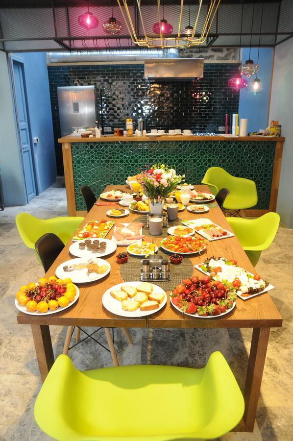 El Gusto Hotel Istanbul Ngoại thất bức ảnh