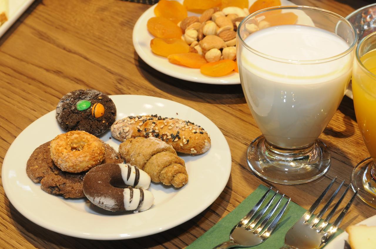 El Gusto Hotel Istanbul Ngoại thất bức ảnh