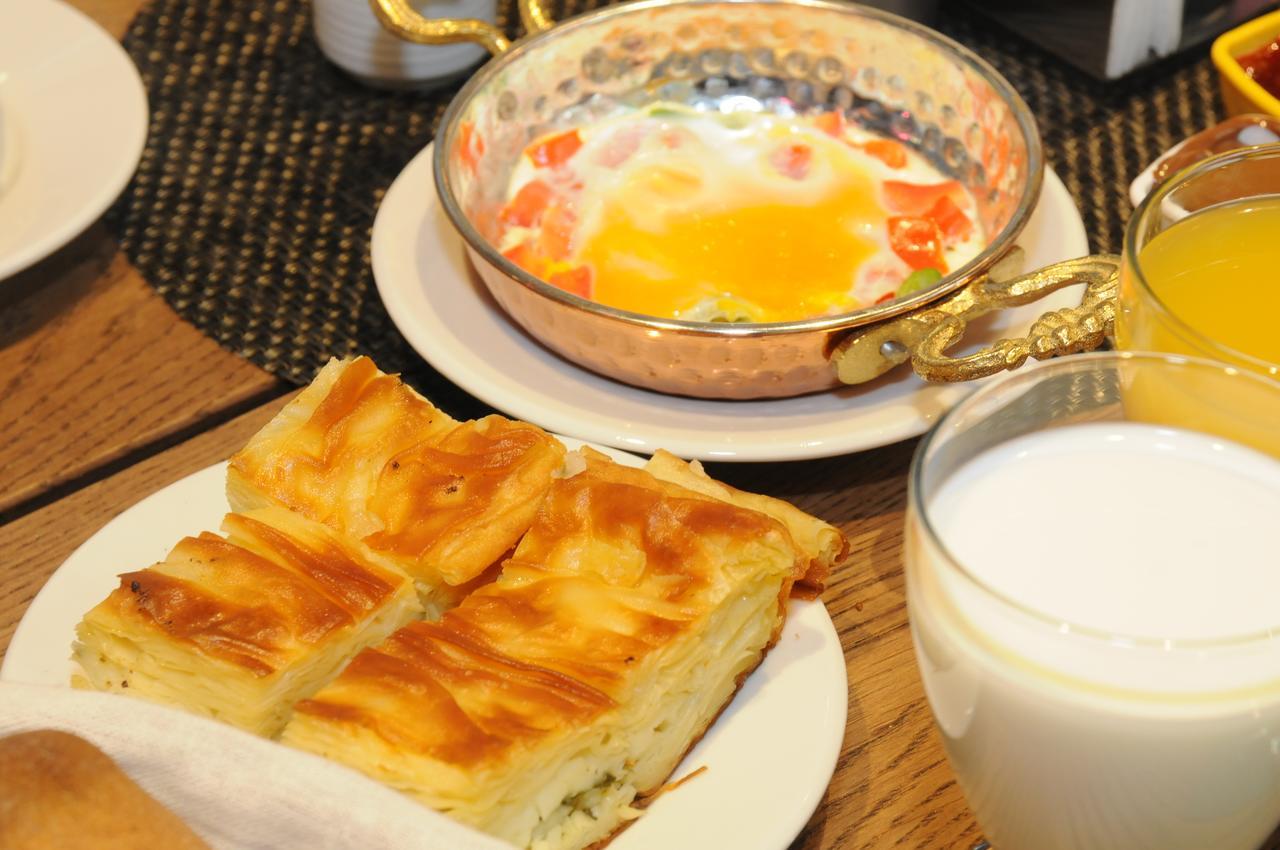 El Gusto Hotel Istanbul Ngoại thất bức ảnh