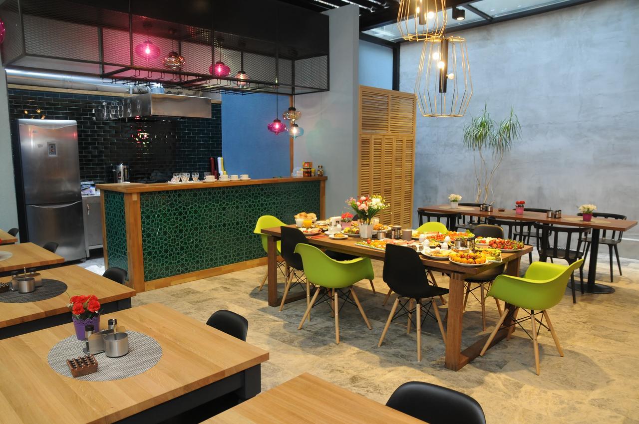 El Gusto Hotel Istanbul Ngoại thất bức ảnh