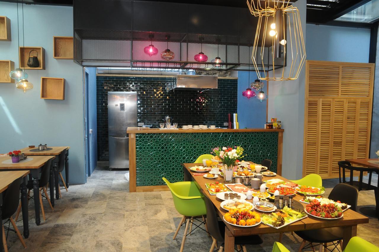 El Gusto Hotel Istanbul Ngoại thất bức ảnh