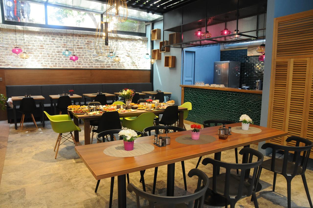 El Gusto Hotel Istanbul Ngoại thất bức ảnh