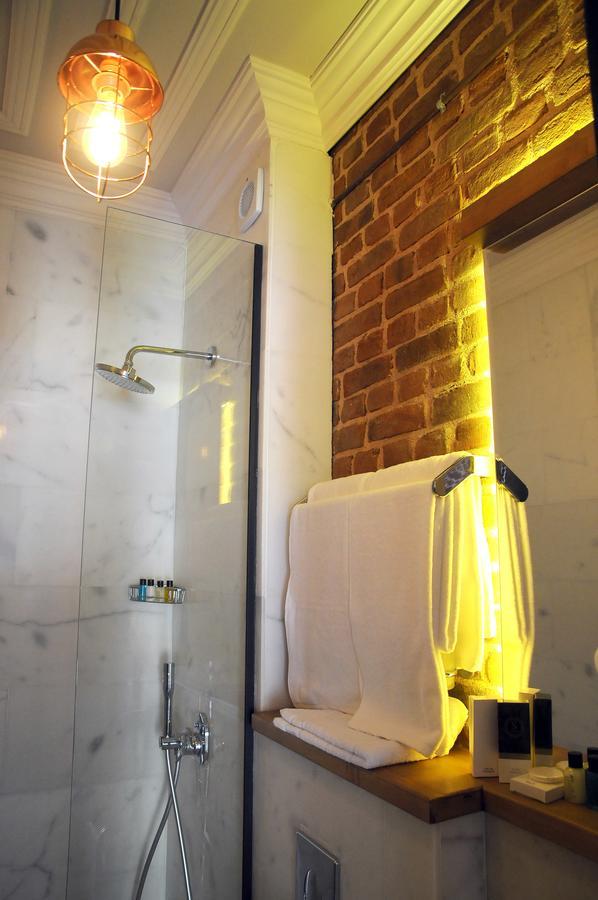 El Gusto Hotel Istanbul Ngoại thất bức ảnh
