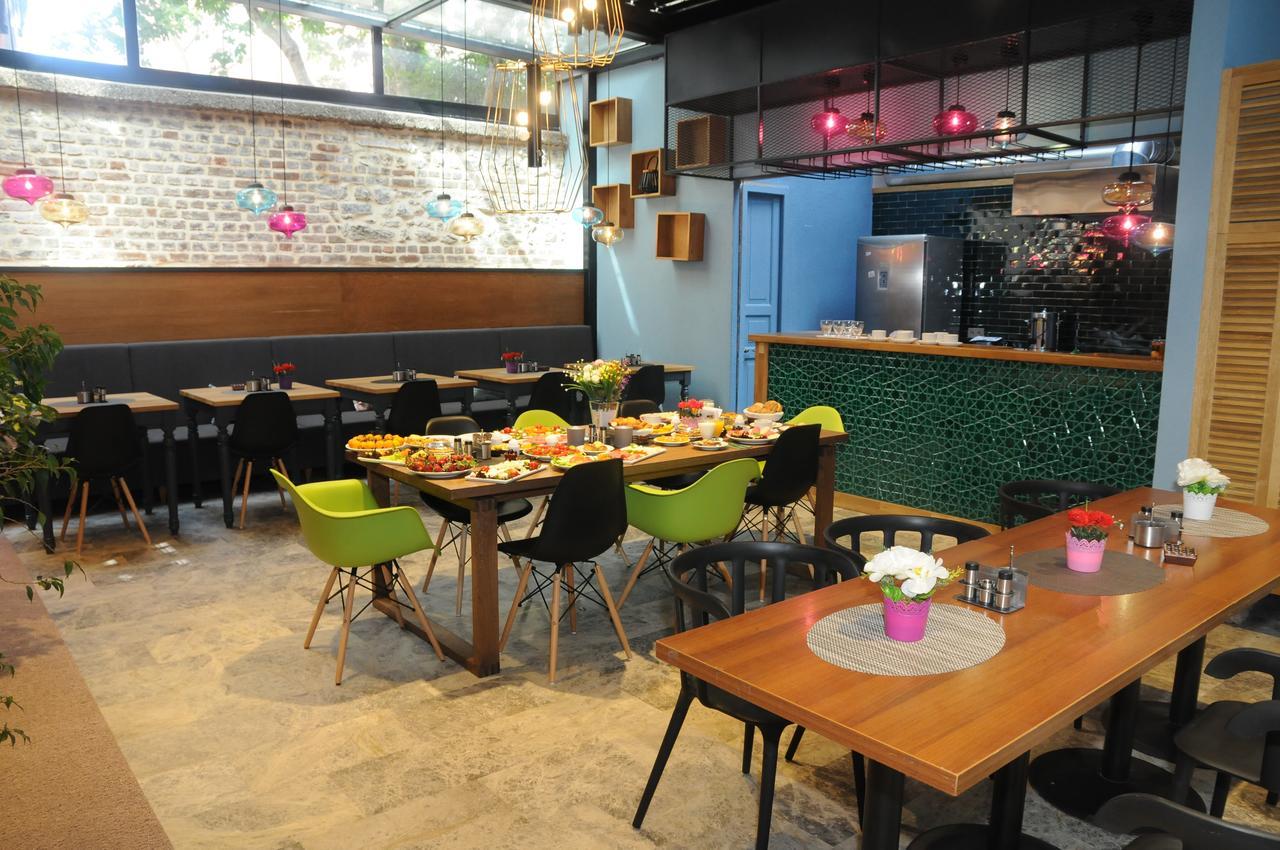 El Gusto Hotel Istanbul Ngoại thất bức ảnh