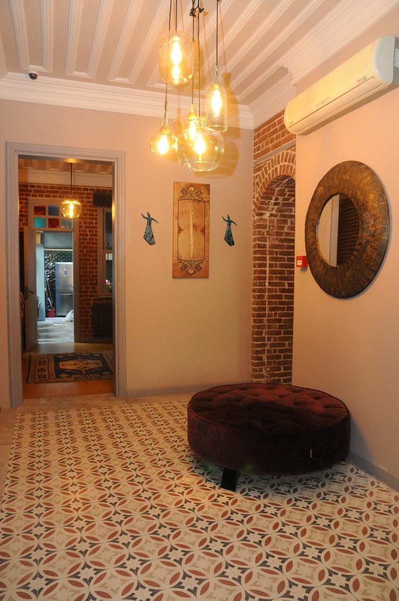 El Gusto Hotel Istanbul Ngoại thất bức ảnh