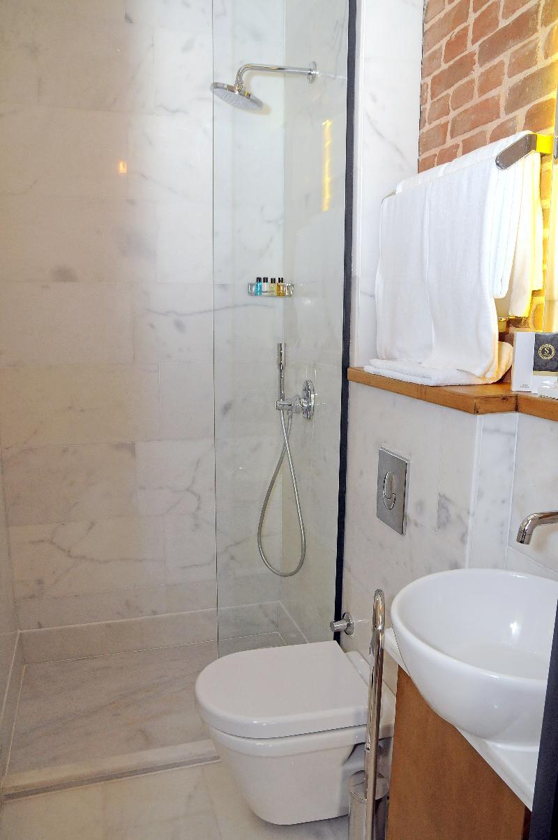 El Gusto Hotel Istanbul Ngoại thất bức ảnh