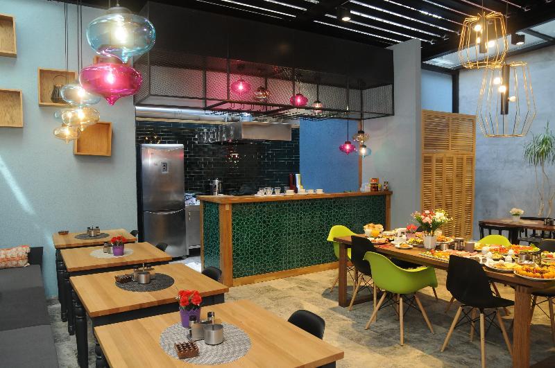 El Gusto Hotel Istanbul Ngoại thất bức ảnh