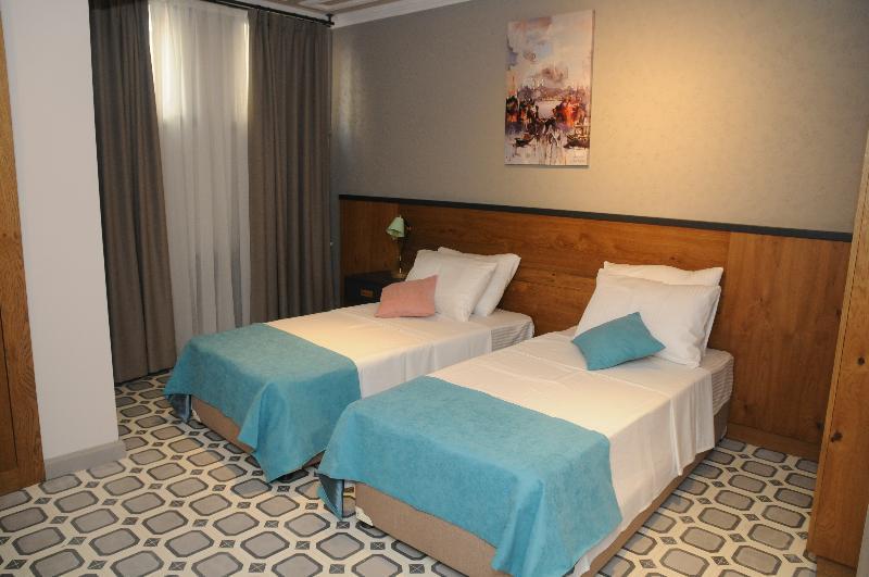El Gusto Hotel Istanbul Ngoại thất bức ảnh
