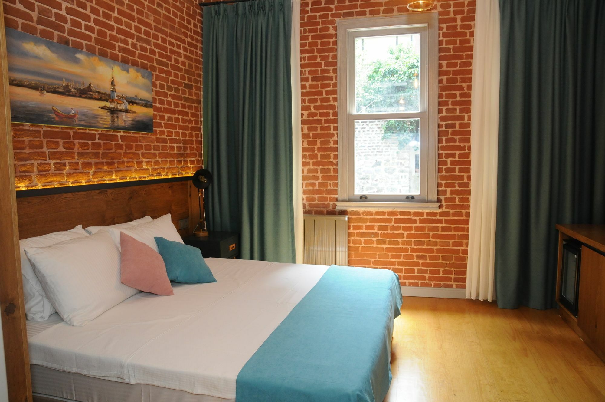 El Gusto Hotel Istanbul Ngoại thất bức ảnh