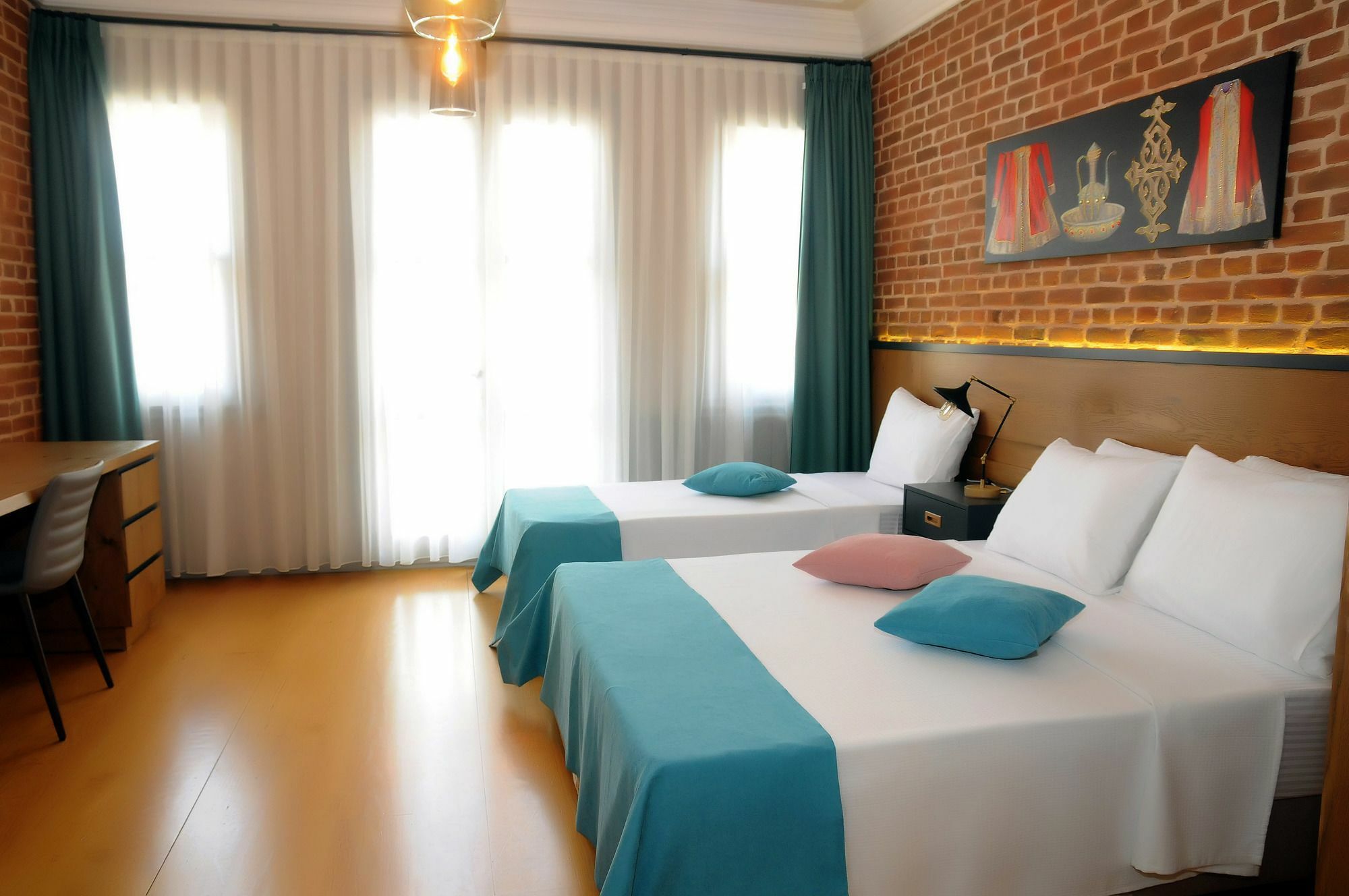 El Gusto Hotel Istanbul Ngoại thất bức ảnh