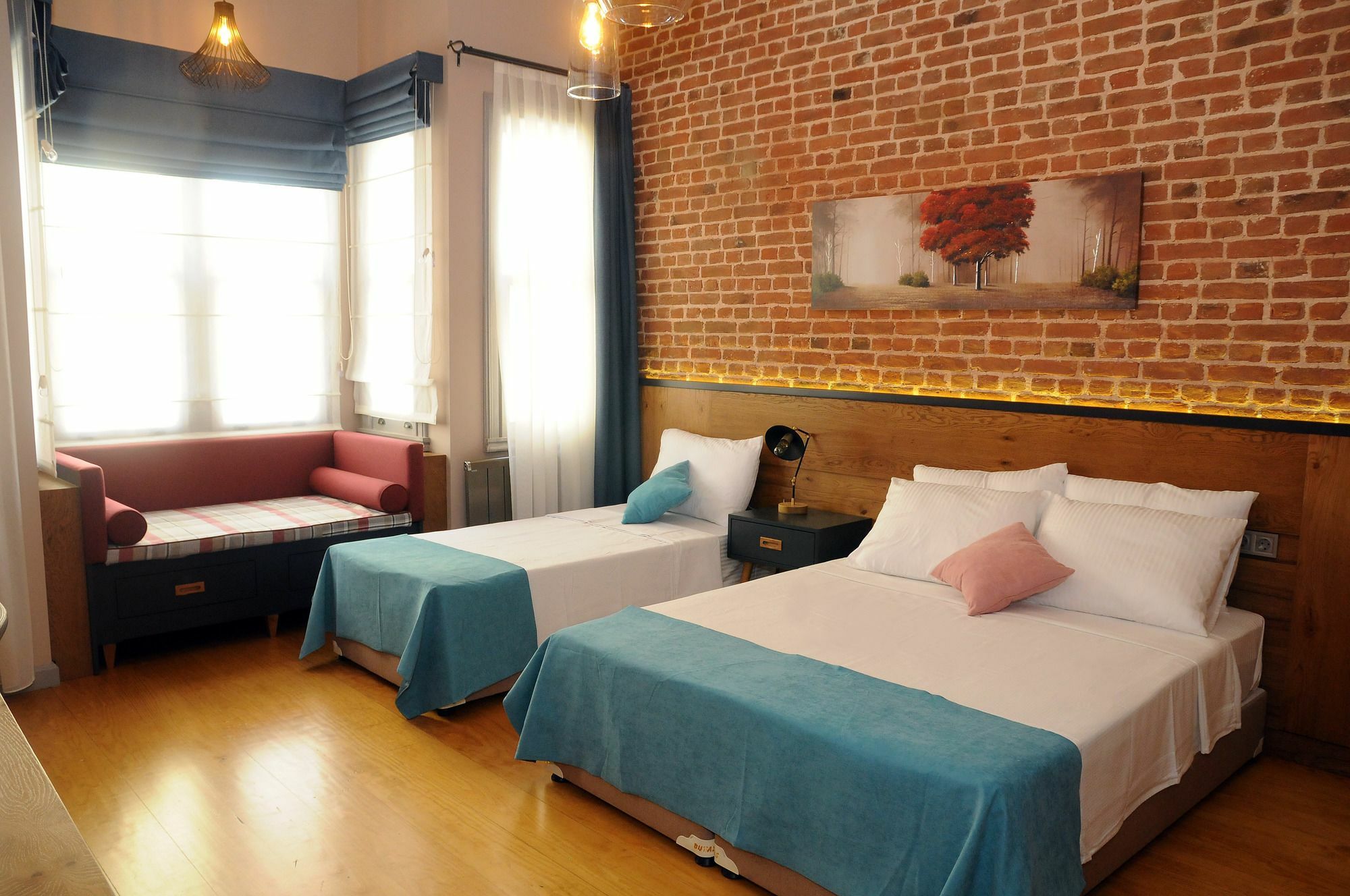 El Gusto Hotel Istanbul Ngoại thất bức ảnh
