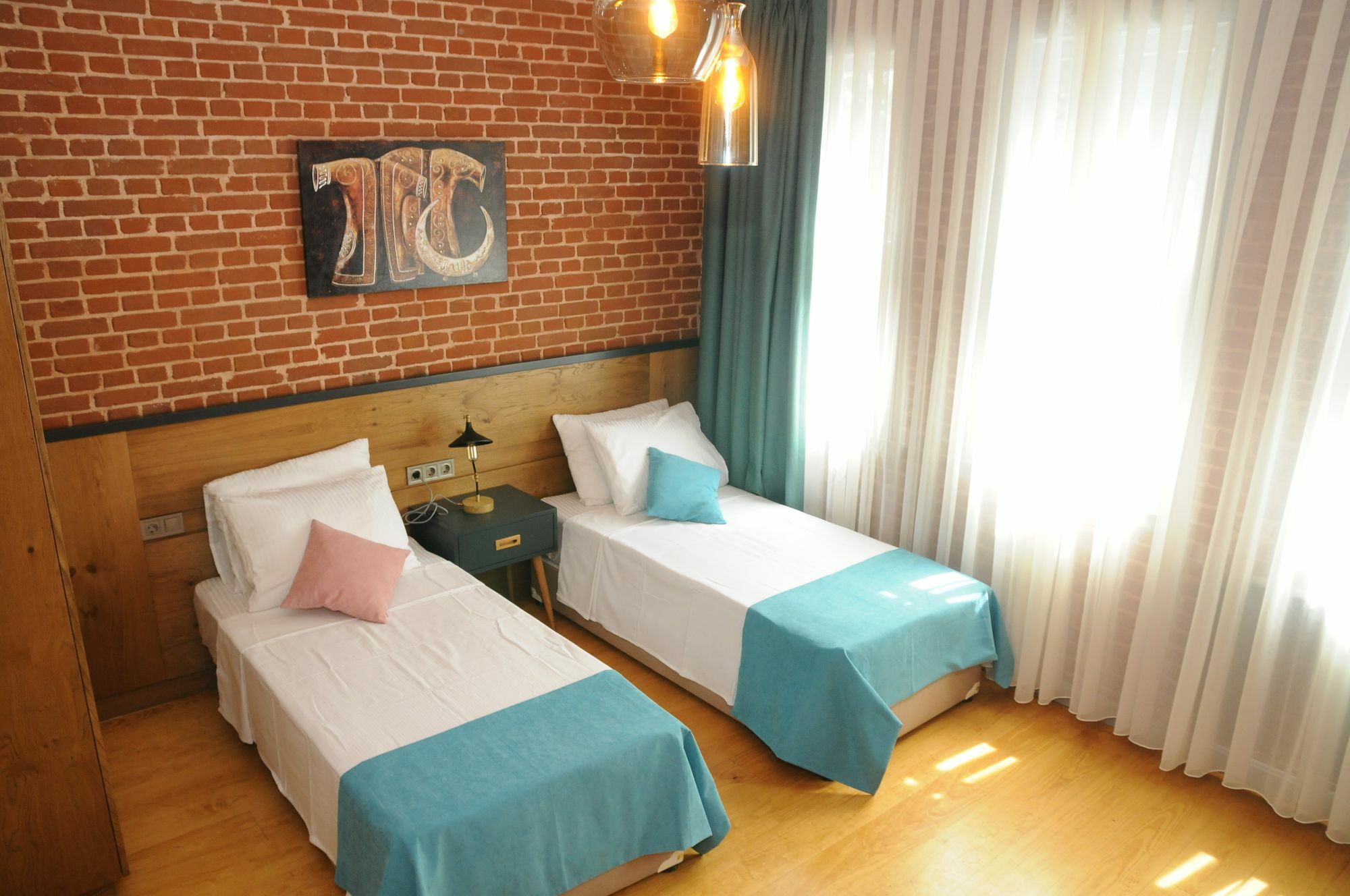 El Gusto Hotel Istanbul Ngoại thất bức ảnh