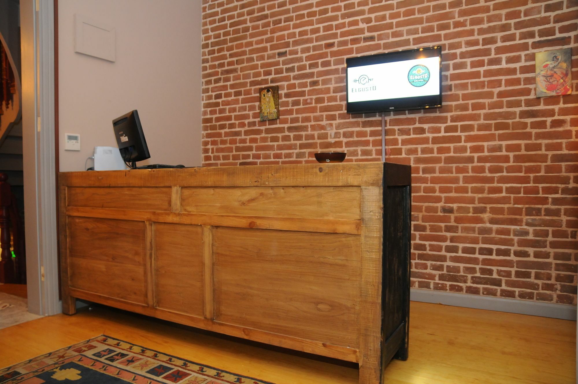 El Gusto Hotel Istanbul Ngoại thất bức ảnh