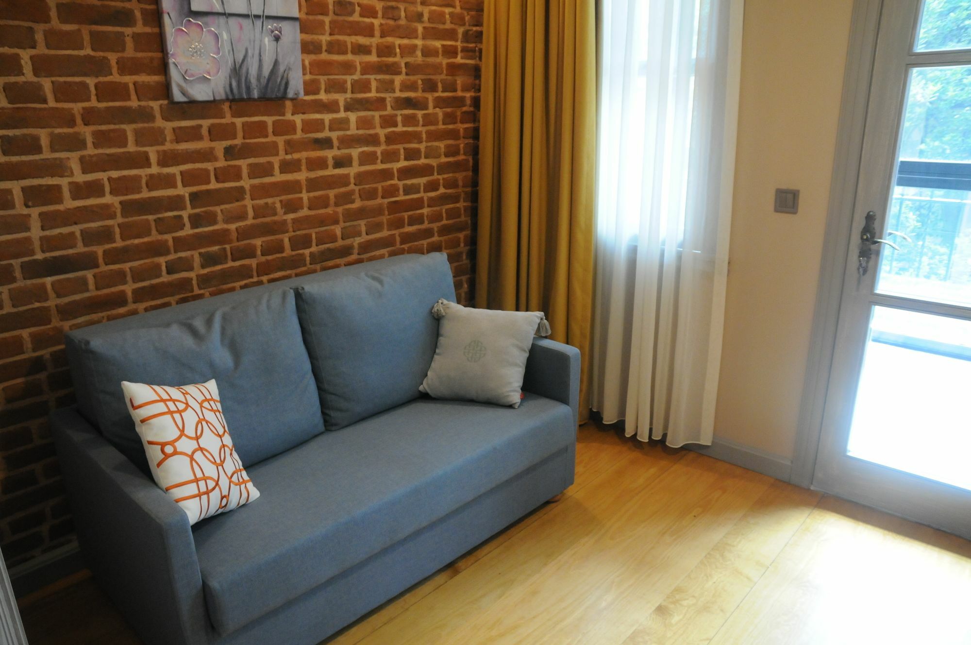 El Gusto Hotel Istanbul Ngoại thất bức ảnh