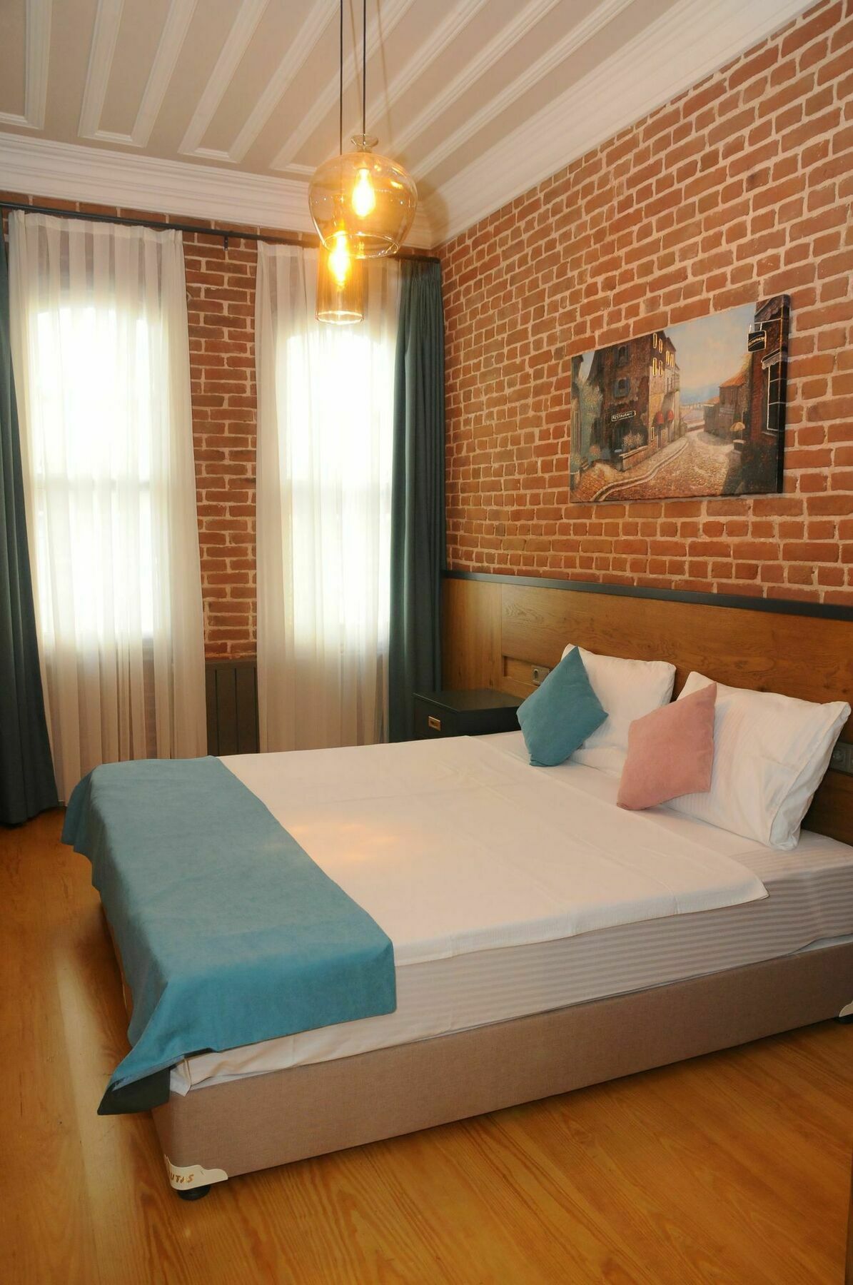 El Gusto Hotel Istanbul Ngoại thất bức ảnh
